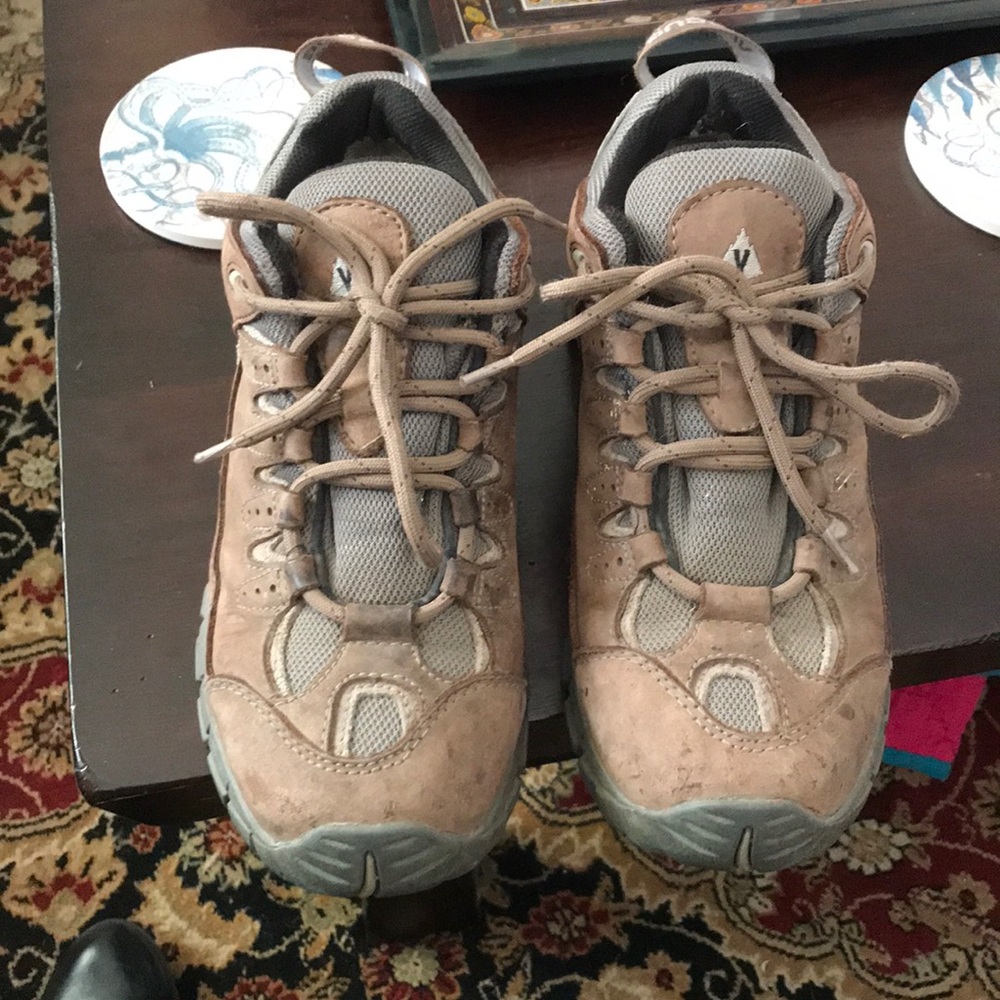Vasque hiking shoes